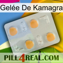 Gelée De Kamagra 24